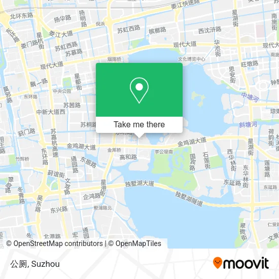 公厕 map