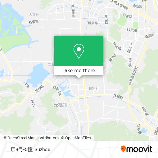 上层9号-5幢 map