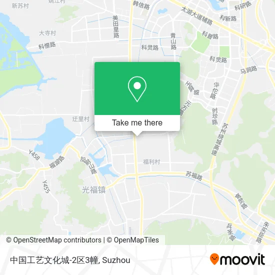 中国工艺文化城-2区3幢 map
