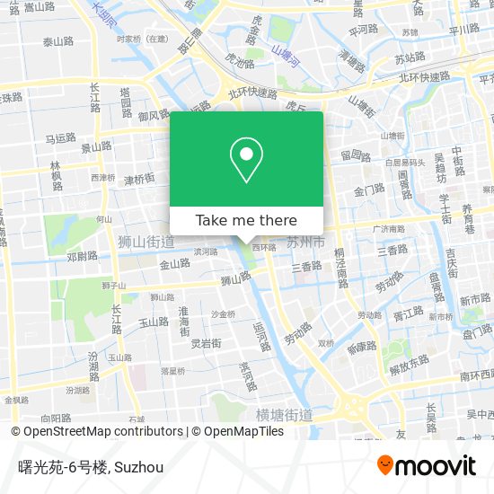 曙光苑-6号楼 map