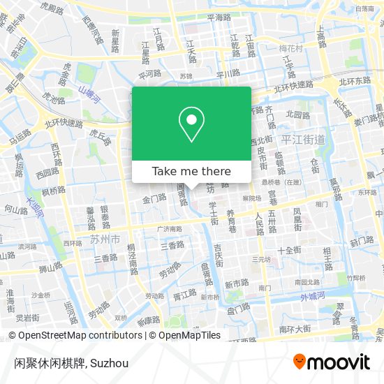 闲聚休闲棋牌 map