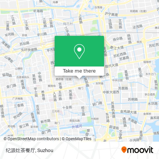 纪源灶茶餐厅 map