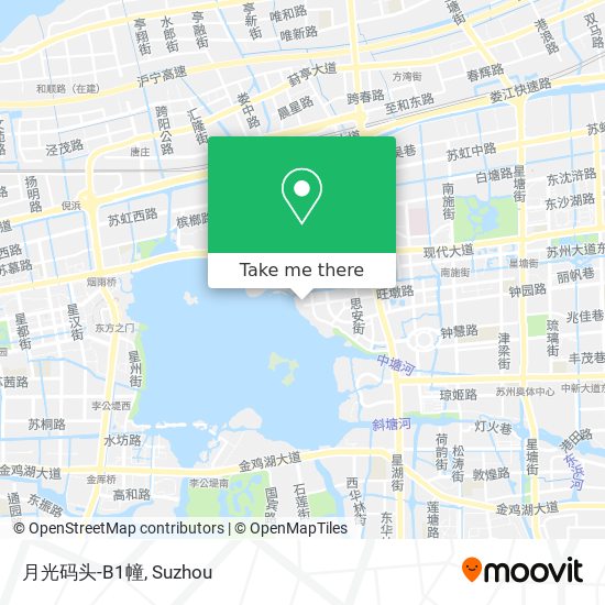 月光码头-B1幢 map