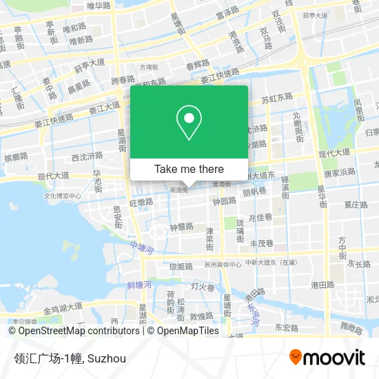 领汇广场-1幢 map
