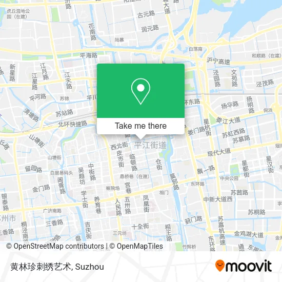黄林珍刺绣艺术 map