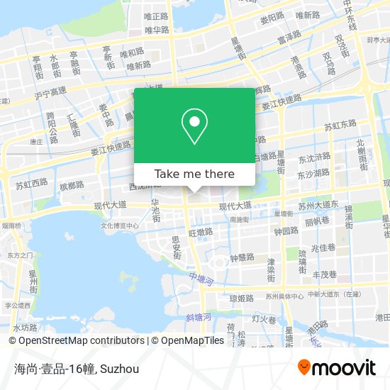 海尚·壹品-16幢 map
