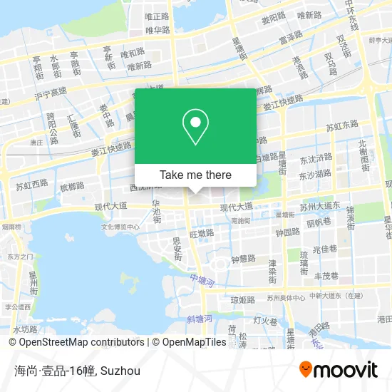 海尚·壹品-16幢 map