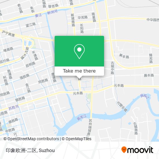 印象欧洲-二区 map