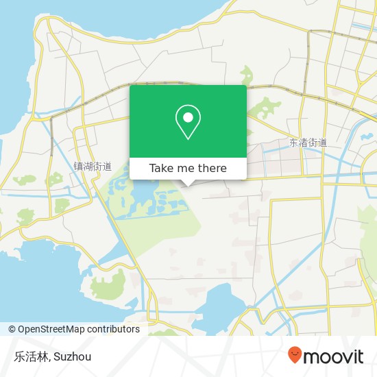 乐活林 map