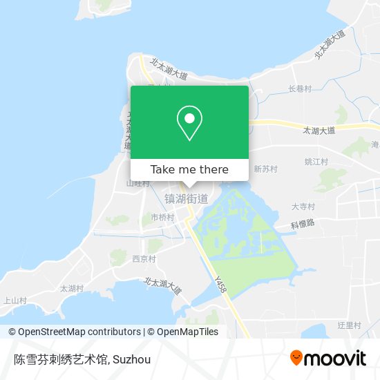 陈雪芬刺绣艺术馆 map