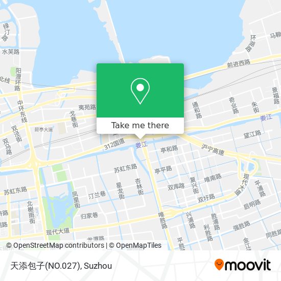 天添包子(NO.027) map