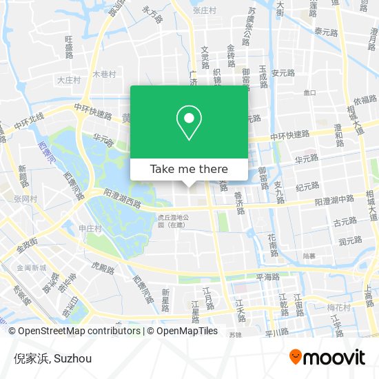 倪家浜 map