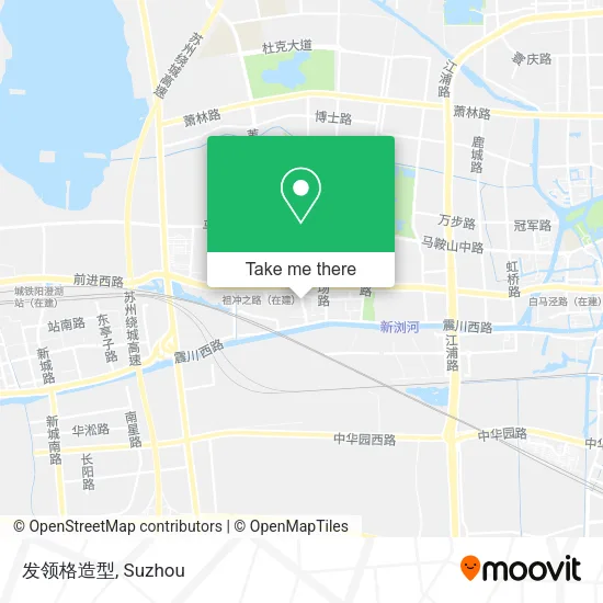 发领格造型 map