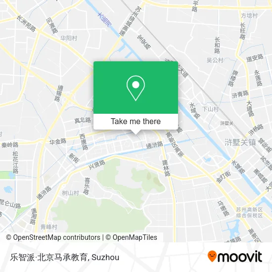 乐智派·北京马承教育 map