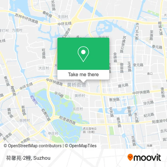 荷馨苑-2幢 map