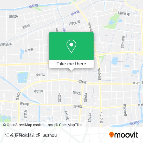 江苏奚强农林市场 map
