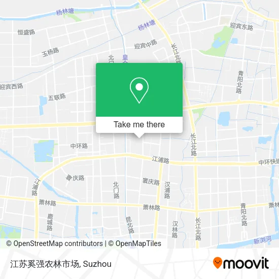 江苏奚强农林市场 map