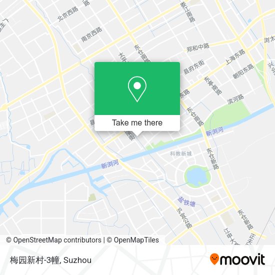 梅园新村-3幢 map