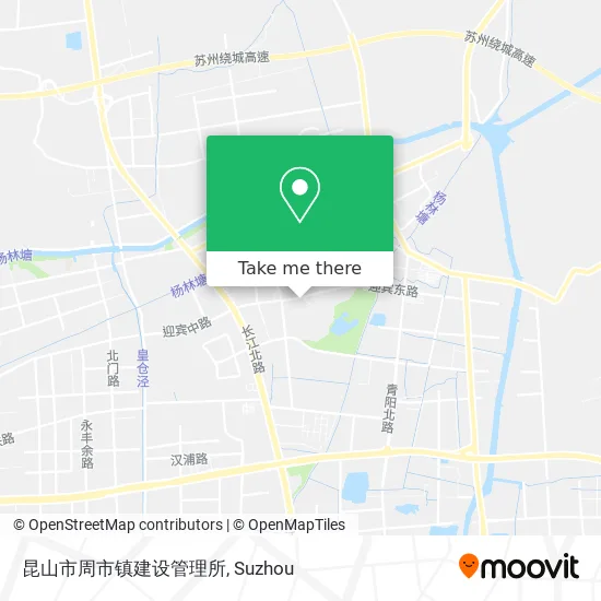 昆山市周市镇建设管理所 map