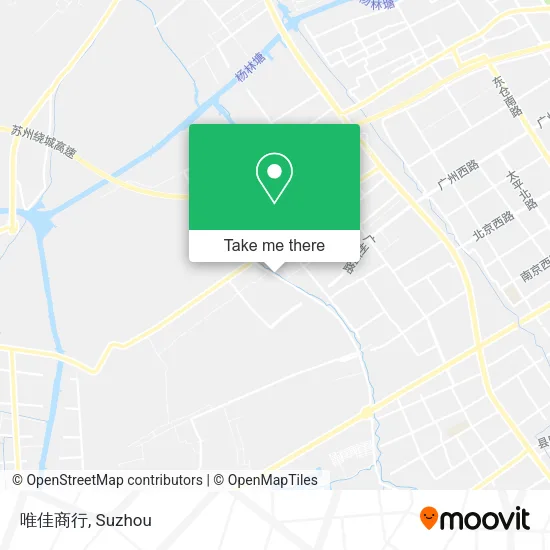 唯佳商行 map