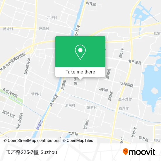 玉环路225-7幢 map