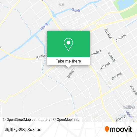 新川苑-2区 map