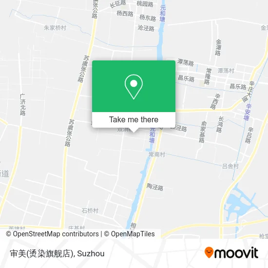 审美(烫染旗舰店) map