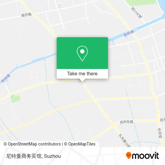 尼特曼商务宾馆 map