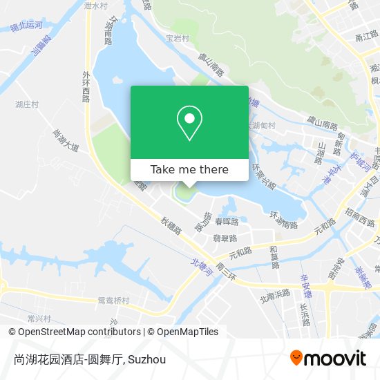 尚湖花园酒店-圆舞厅 map