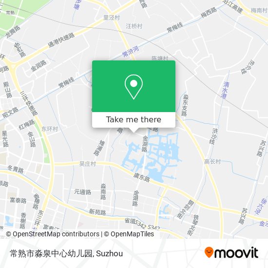 常熟市淼泉中心幼儿园 map