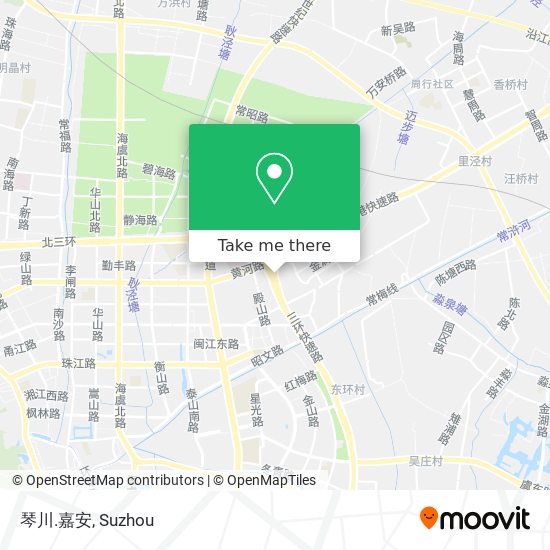 琴川.嘉安 map