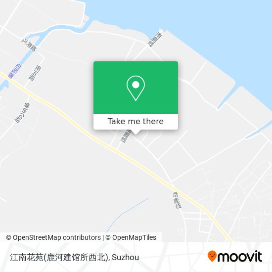 江南花苑(鹿河建馆所西北) map