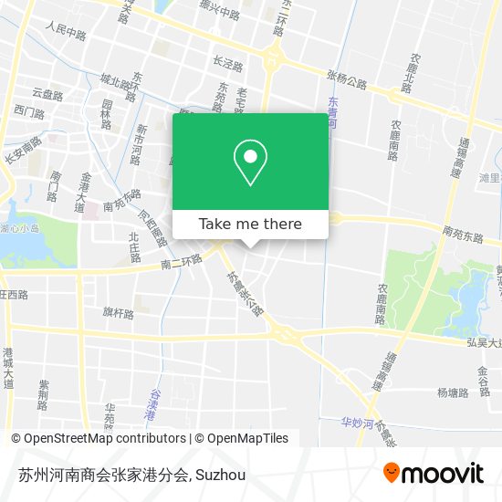 苏州河南商会张家港分会 map