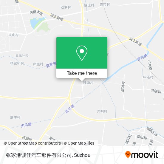张家港诚佳汽车部件有限公司 map