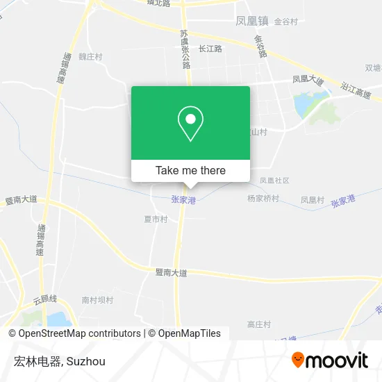 宏林电器 map