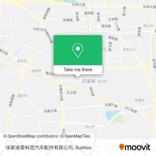 张家港爱科思汽车配件有限公司 map