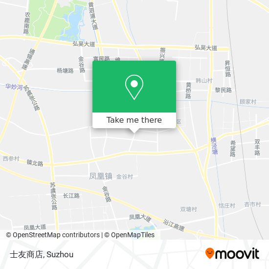 士友商店 map