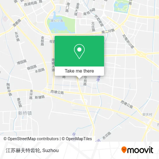 江苏赫夫特齿轮 map