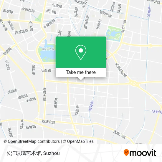 长江玻璃艺术馆 map