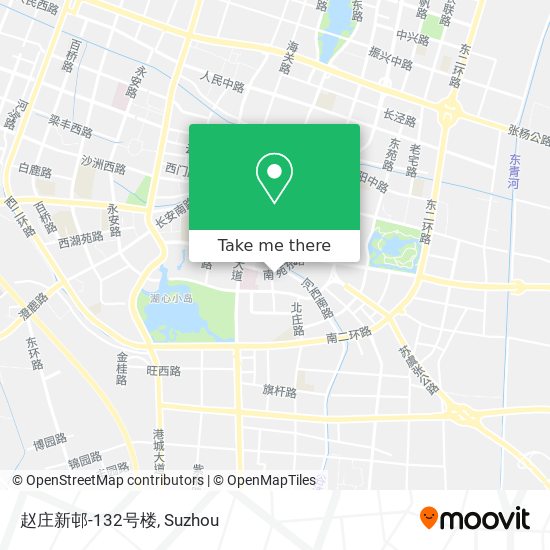 赵庄新邨-132号楼 map