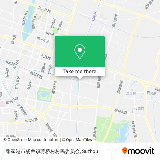 张家港市杨舍镇蒋桥村村民委员会 map