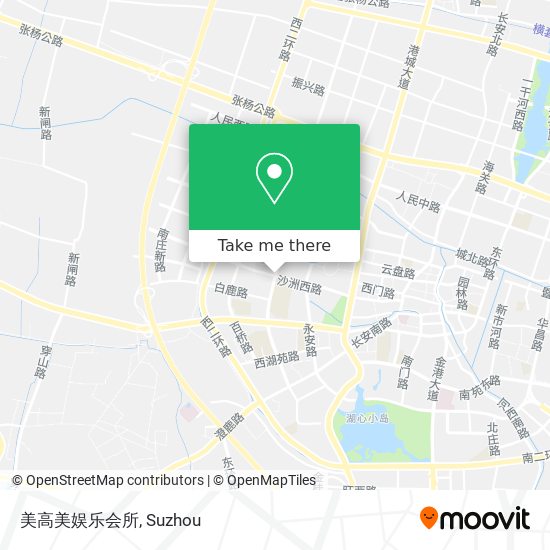 美高美娱乐会所 map