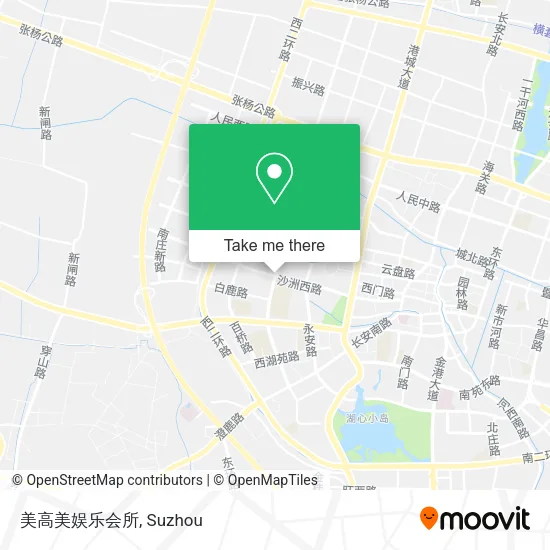 美高美娱乐会所 map