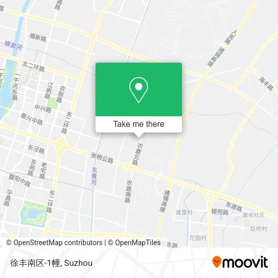 徐丰南区-1幢 map