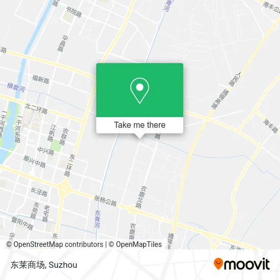 东莱商场 map