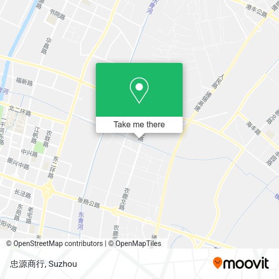 忠源商行 map