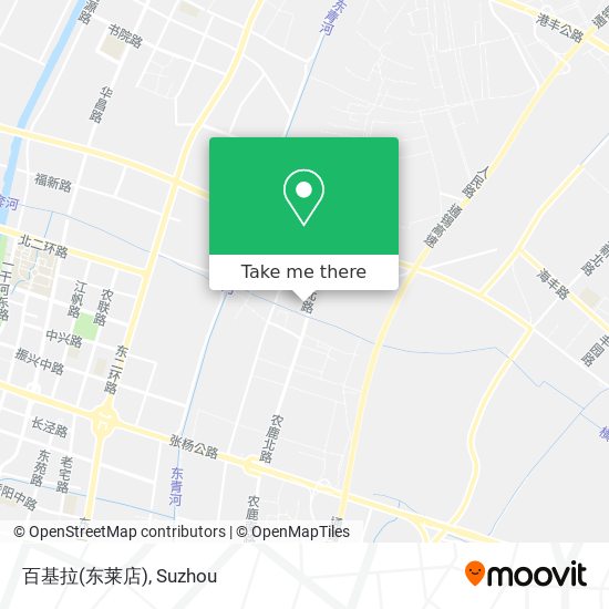 百基拉(东莱店) map