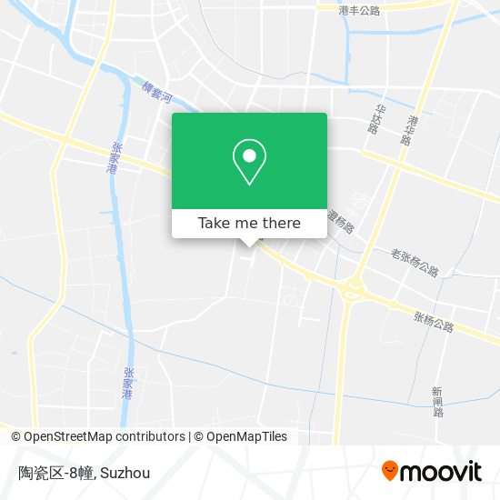 陶瓷区-8幢 map