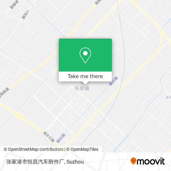 张家港市恒昌汽车附件厂 map
