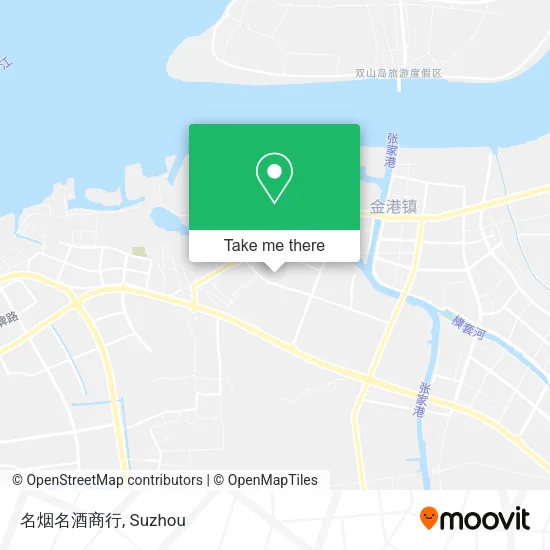 名烟名酒商行 map